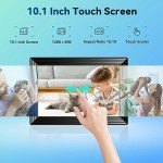 Frameo 10.1" WiFi Digital Photo Frame