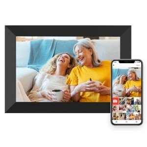 WiFi Digital Picture Frame 10.1” with Touch Screen