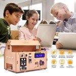 OSOYOO Smart IoT Starter Kit for Arduino