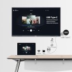 55" Touchscreen Smart Board for Home and Office