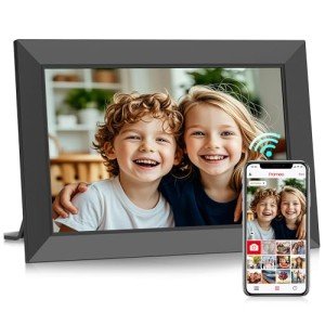Frameo 10.1" WiFi Digital Photo Frame