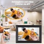 WiFi Digital Picture Frame 10.1” with Touch Screen