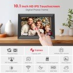 Frameo 10.1" WiFi Digital Photo Frame