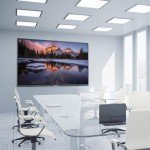 55" Touchscreen Smart Board for Home and Office