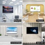 55" Touchscreen Smart Board for Home and Office