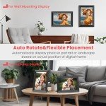 Frameo 10.1" WiFi Digital Photo Frame