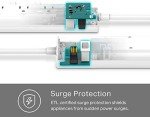Kasa Smart Power Strip with USB Ports & Surge Protection