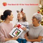 Frameo 10.1" WiFi Digital Photo Frame