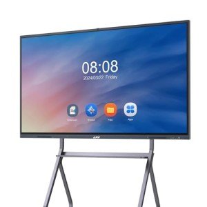 JAV 75" 4K Interactive Smart Whiteboard
