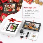 Frameo 10.1" WiFi Digital Photo Frame
