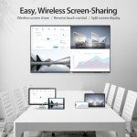 JAV 75" 4K Interactive Smart Whiteboard