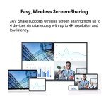 JAV 75" 4K Interactive Smart Whiteboard