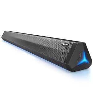 Passau 35-Inch Bluetooth Sound Bar for TVs