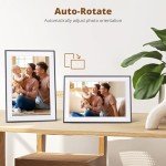 Dragon Touch 10.1" HD WiFi Digital Photo Frame