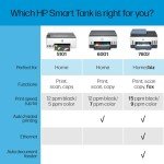 HP Smart Tank 5101 Wireless All-in-One Printer