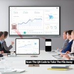 Shiarffe 55" 4K UHD Touchscreen Smart Board