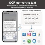 Ophayapen Smart Pen & Notebook for Easy Note Sharing