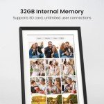Skyrhyme 15.6'' WiFi Digital Photo Frame
