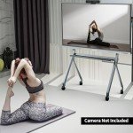 Shiarffe 55" 4K UHD Touchscreen Smart Board