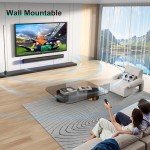 Passau 35-Inch Bluetooth Sound Bar for TVs