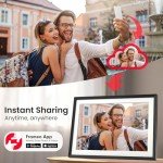 Skyrhyme 15.6'' WiFi Digital Photo Frame