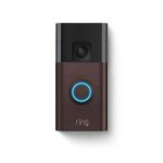 Ring Battery Doorbell with Two-Way Talk & Alerts