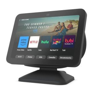 Echo Show 8 Adjustable Stand with USB-C Charger