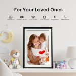 Skyrhyme 15.6'' WiFi Digital Photo Frame