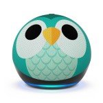 Amazon Echo Dot Kids - Parental Controls + 1 Year Kids+