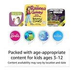 Amazon Echo Dot Kids - Parental Controls + 1 Year Kids+