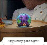 Amazon Echo Dot Kids - Parental Controls + 1 Year Kids+