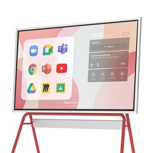 Vibe S1 55" 4K UHD Smart Board for Meetings