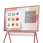 Vibe S1 55" 4K UHD Smart Board for Meetings