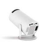 Compact 4K Projector with Android & WiFi 6