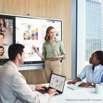 Vibe S1 55" 4K UHD Smart Board for Meetings