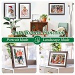 10.1" WiFi Digital Picture Frame with Touch Screen