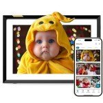 Nixplay 10.1" HD Digital Picture Frame