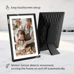 Nixplay 10.1" HD Digital Picture Frame