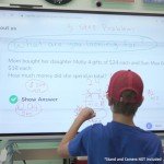 Vibe S1 55" 4K UHD Smart Board for Meetings