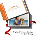 15.6-Inch WiFi Digital Photo Frame with 32GB Storage