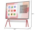 Vibe S1 55" 4K UHD Smart Board for Meetings