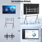 75 Inch 4K UHD Touch Screen Smart Board