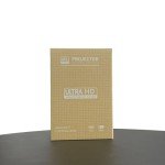 Compact 4K Projector with Android & WiFi 6