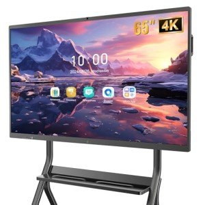 65" Touchscreen Smart Board for Home & Office