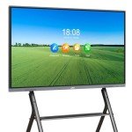 55" Interactive Smart Board for Home Office