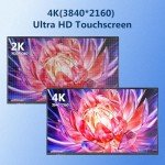 65" Touchscreen Smart Board for Home & Office