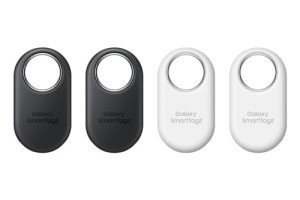 Samsung SmartTag2 (2023) Bluetooth Tracker - 4-Pack