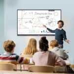 55" Interactive Smart Board for Home Office