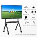 55" Interactive Smart Board for Home Office