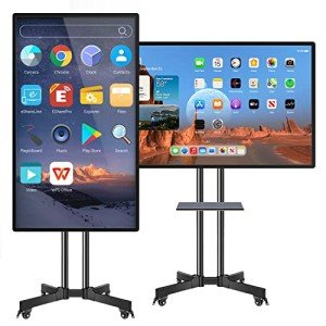 49" Smart Digital Whiteboard with Screen Mirroring